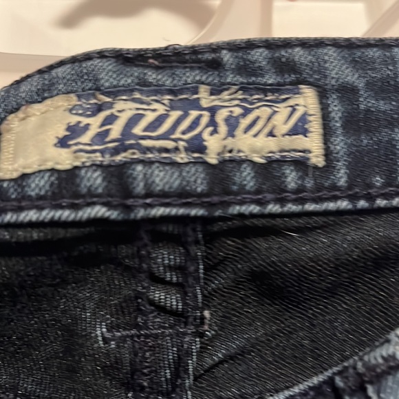 Hudson jeans! Made is Los Angeles! - Picture 3 of 7